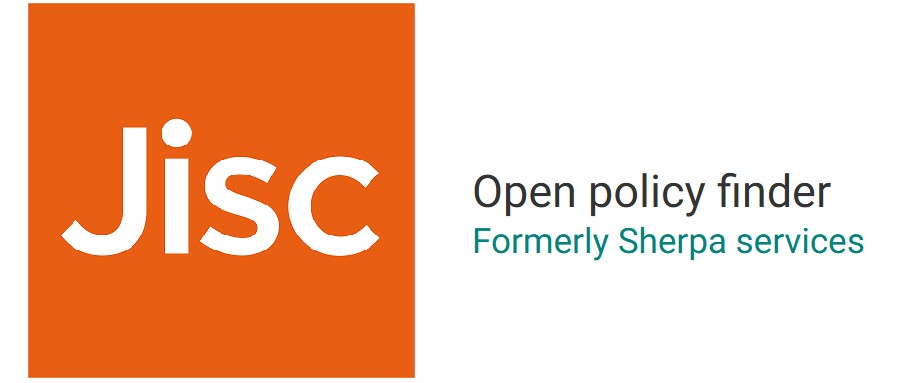 Jisc (Formerly SherpaRomeo)